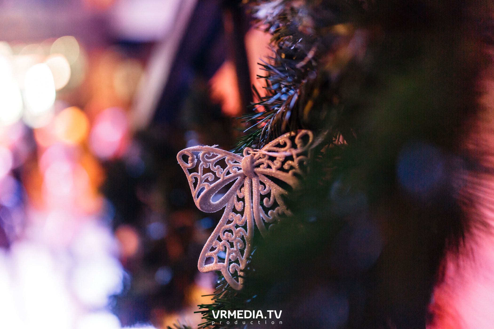 Новогодние корпоративы «У Петровича»