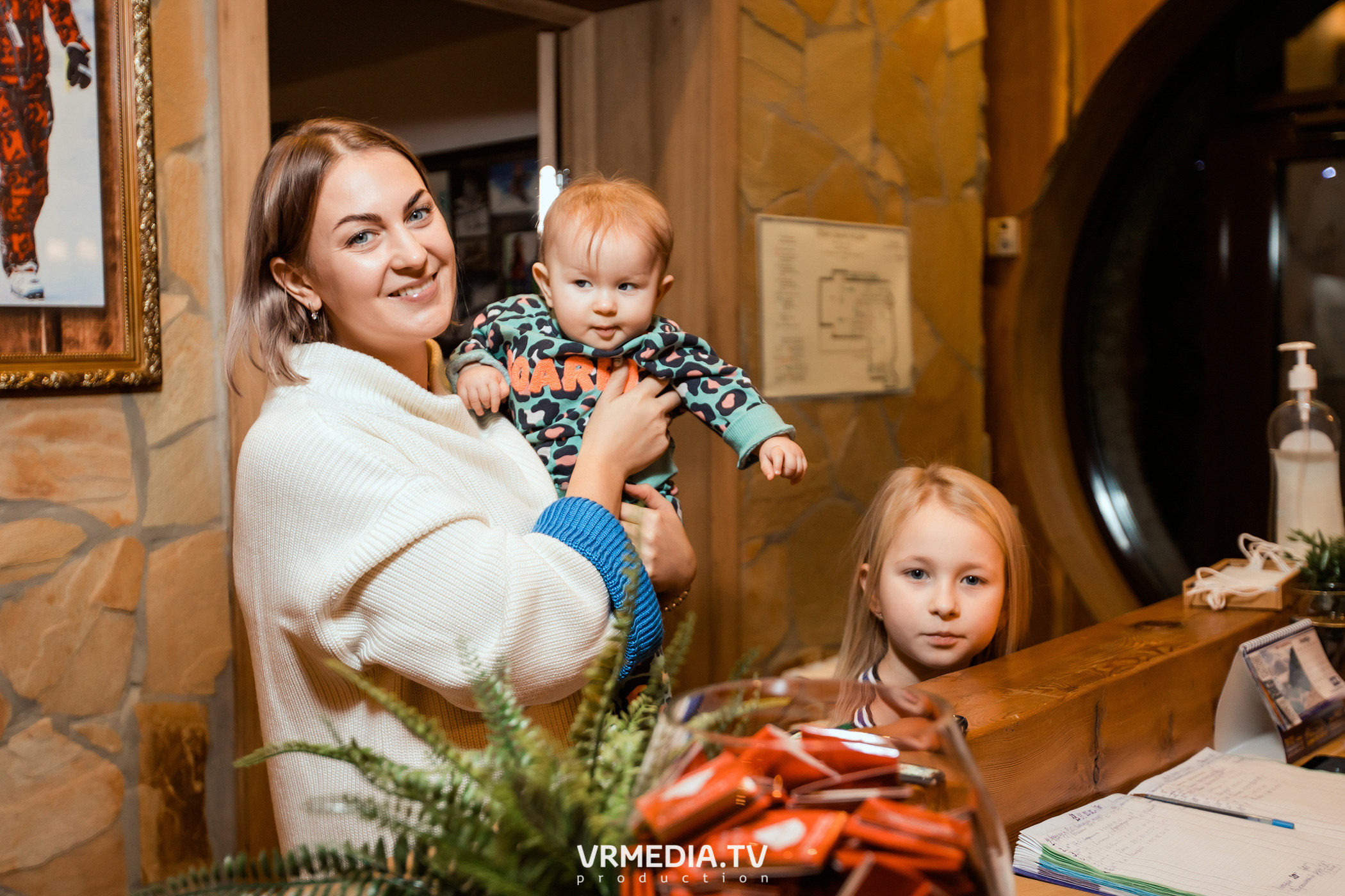 Выходные в Alpen Club (Шерегеш)