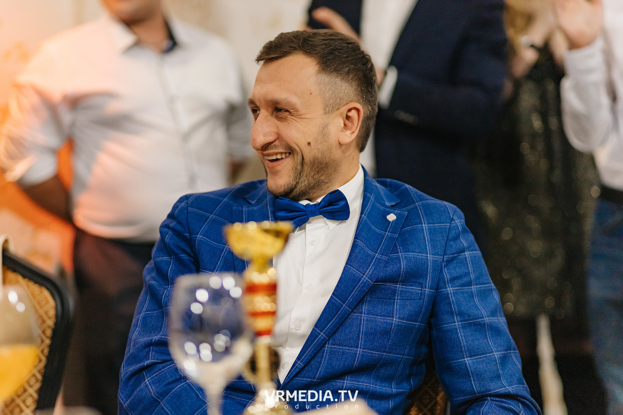 Новогодний корпоратив АН «Перспектива 24»