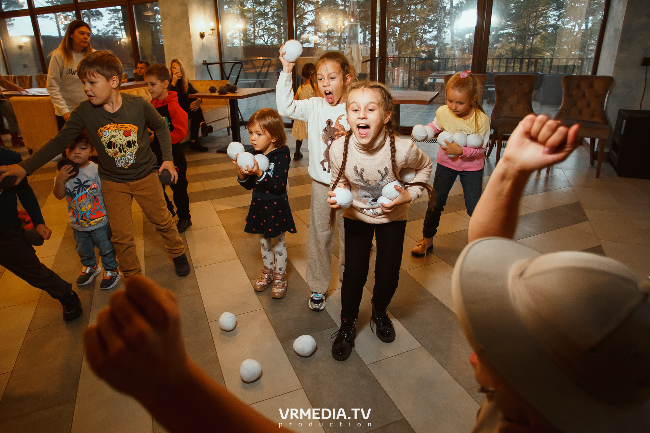 «Джуманджи» в эко-отеле «Лукоморье»