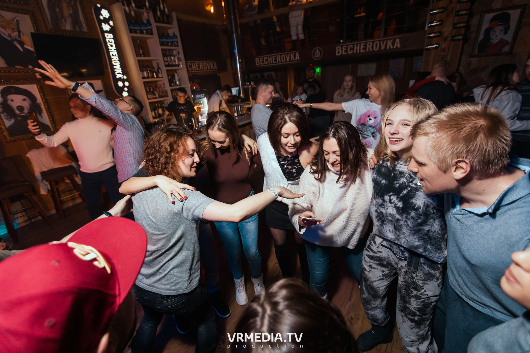 Выходные в «Alpen Club»