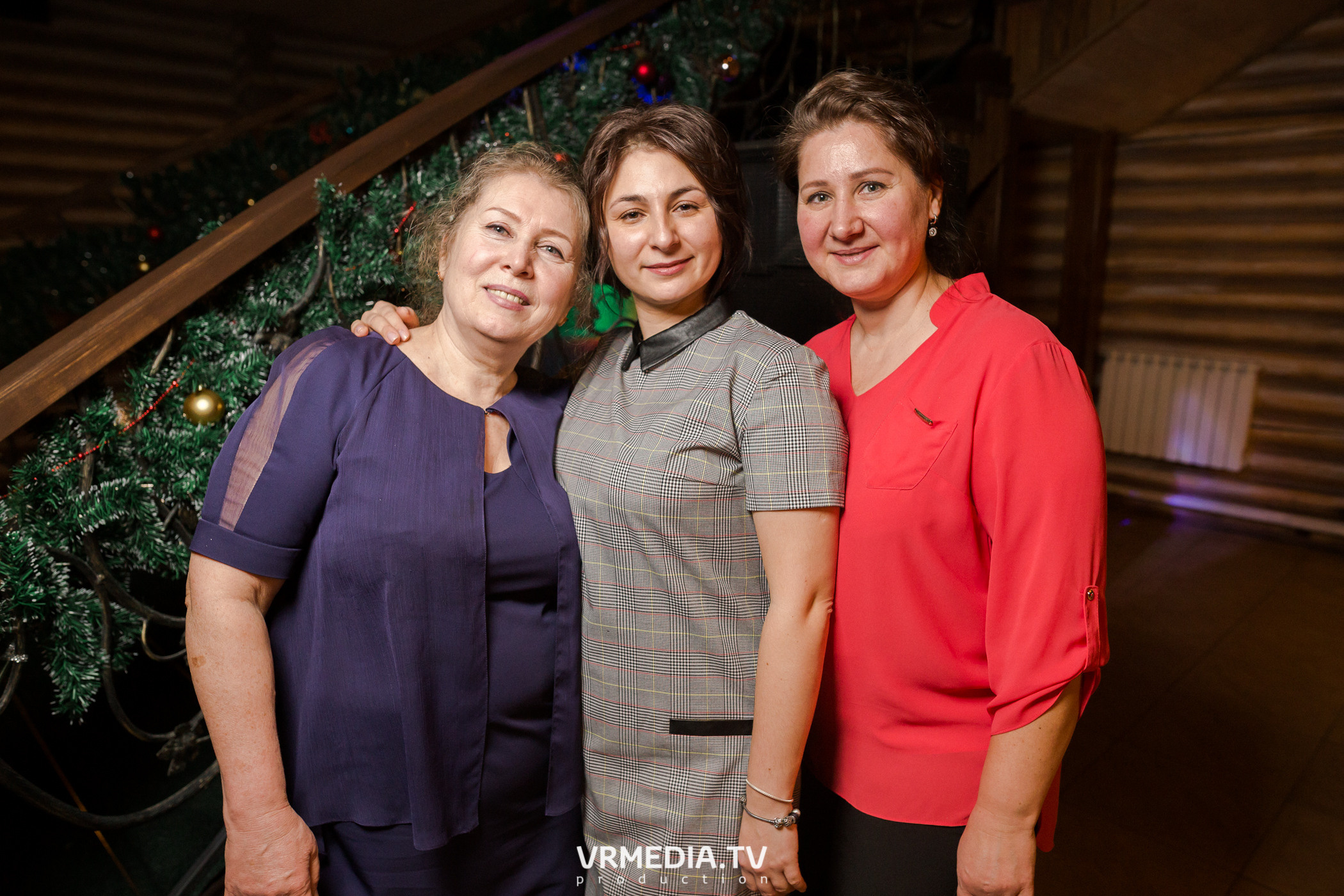 Новогодние корпоративы «У Петровича»