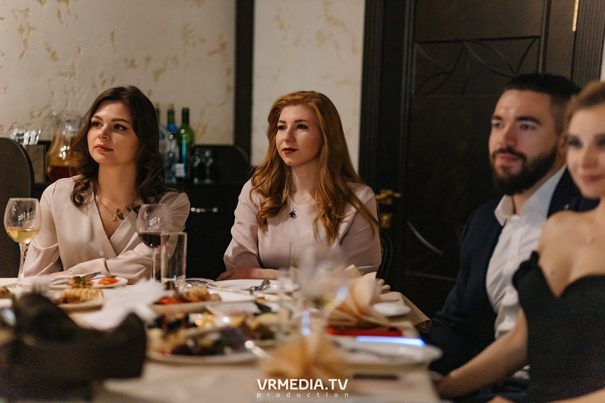 Новогодний корпоратив АН «Перспектива 24»