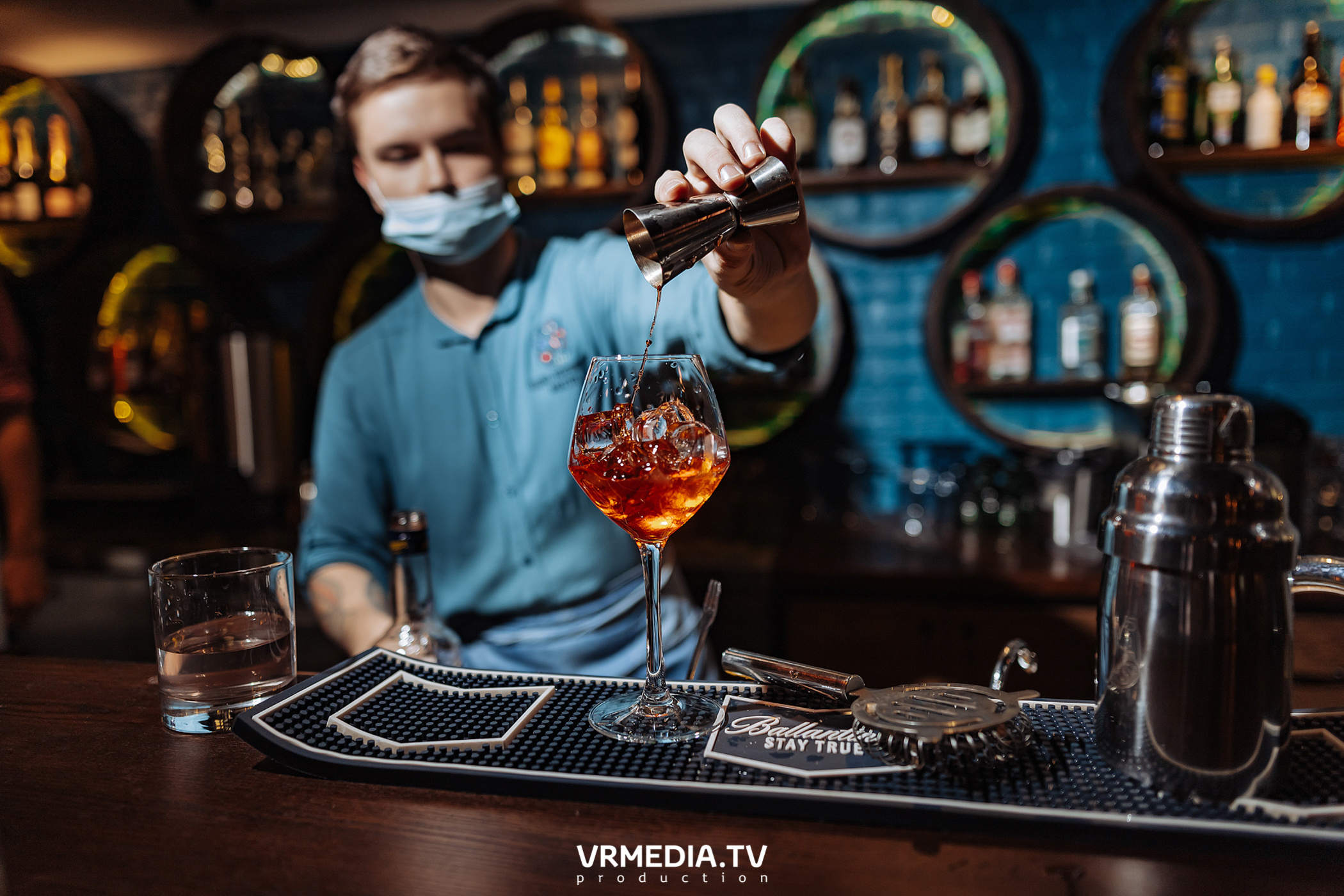 Дуэт «Охотины» в ресторане «Одно хорошее место»