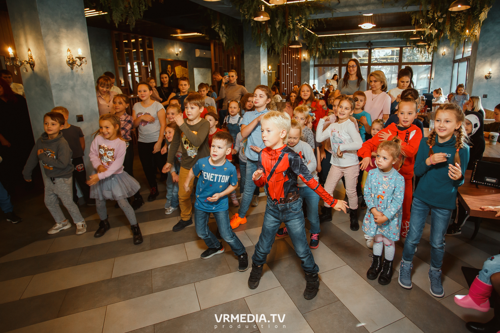 «Монстры на каникулах» в эко-отеле «Лукоморье»