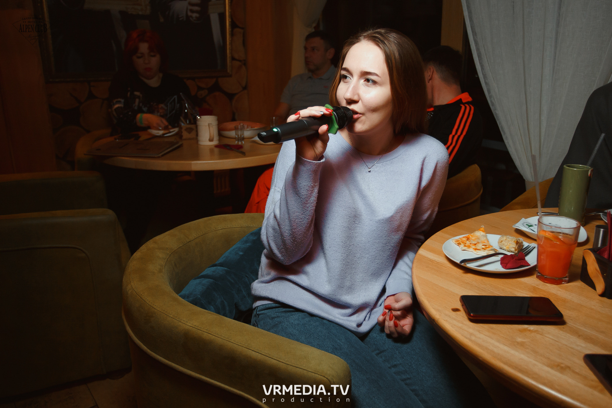 Выходные в Alpen Club