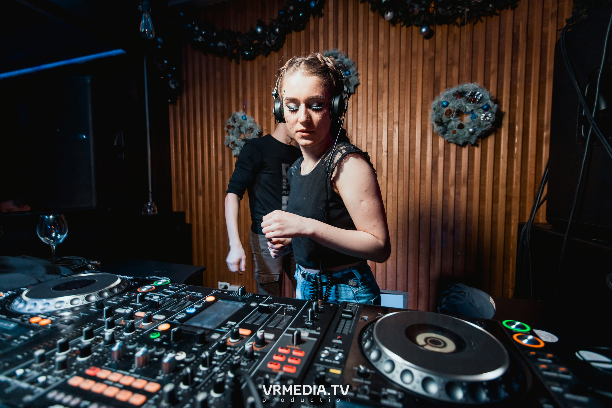 Выпускной Chao’s Dj School № 5