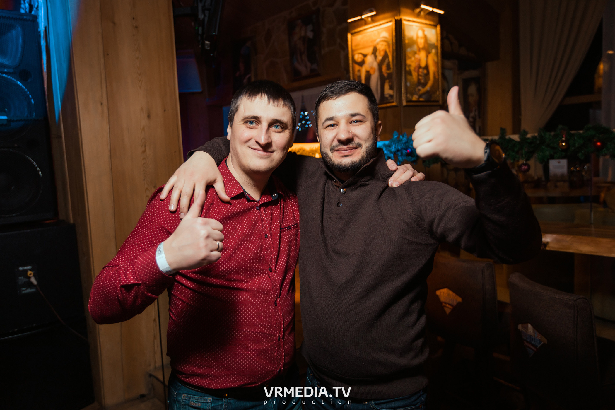 Выходные в «Alpen Club»