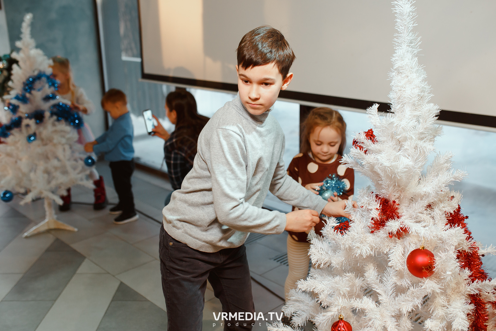 Детский праздник в эко-отеле «Лукоморье»