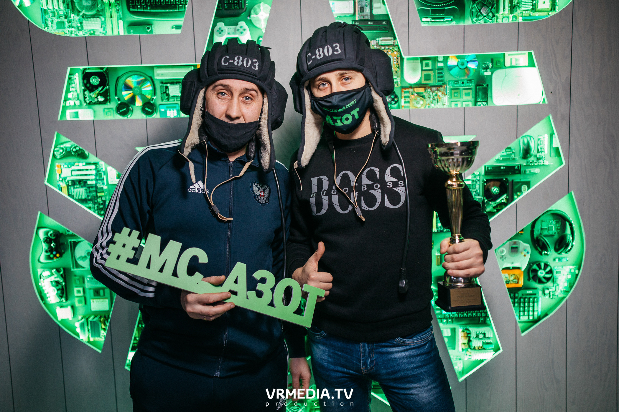 Турнир «World of Tanks» в «WhyKick Arena»