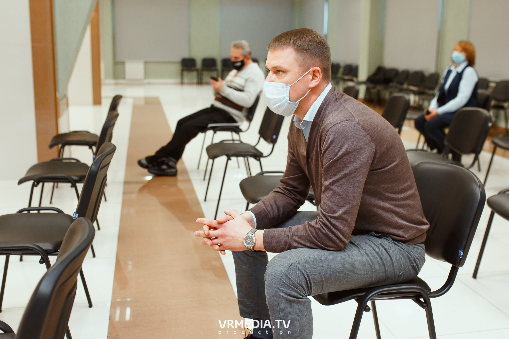 Экономический конгресс «Бизнес после пандемии. Новая реальность»