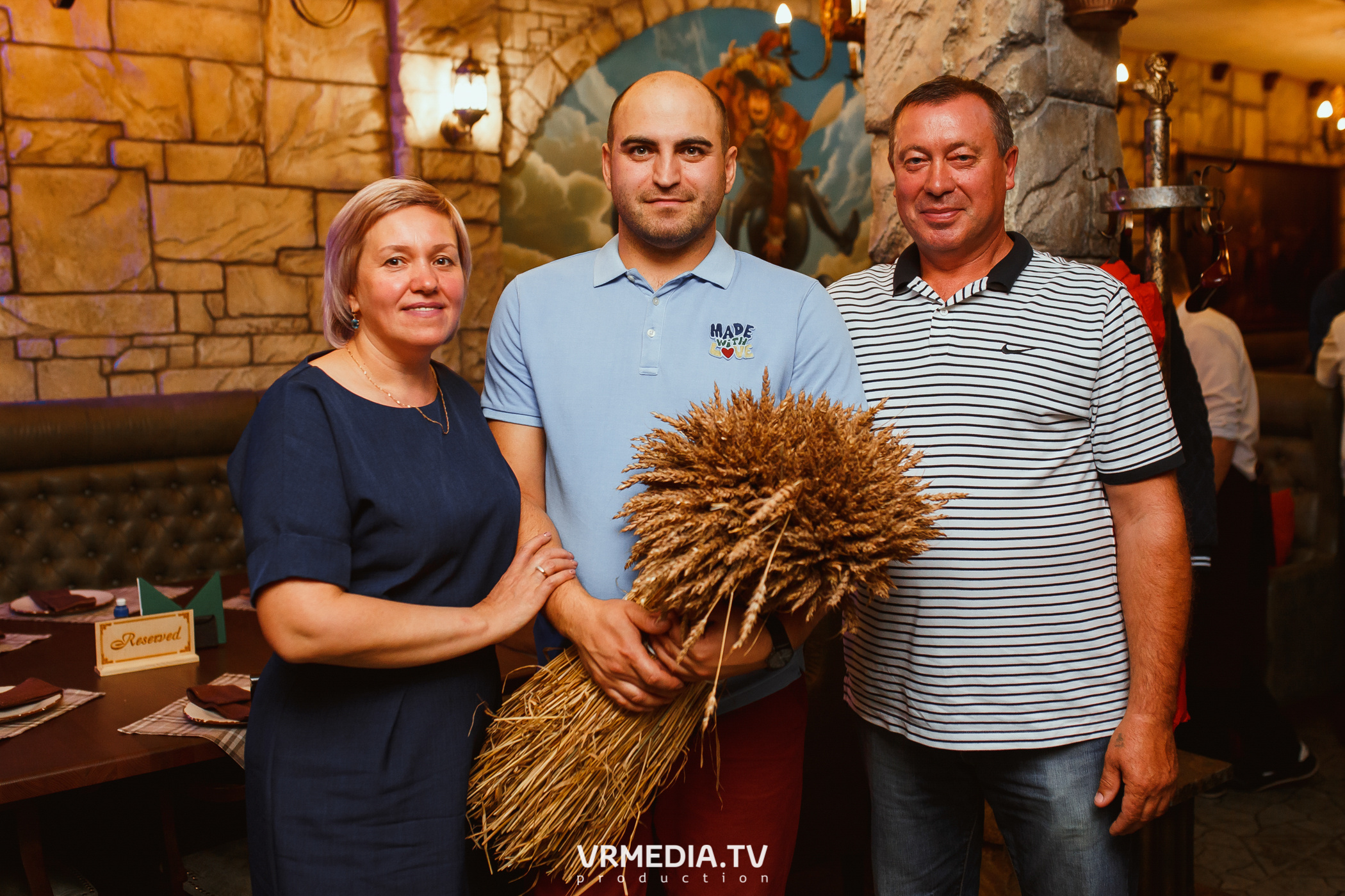 День рождения Романа Гордылева