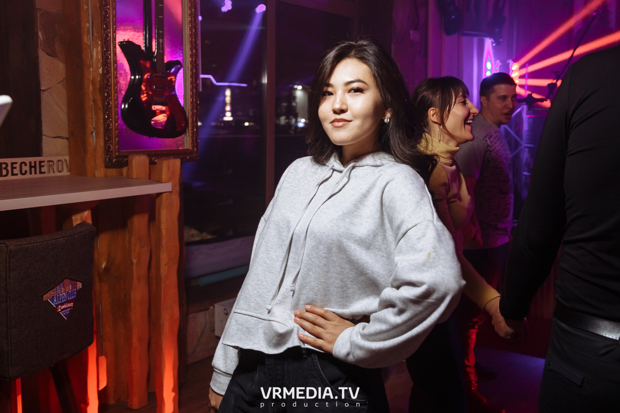 Выходные в «Alpen Club»