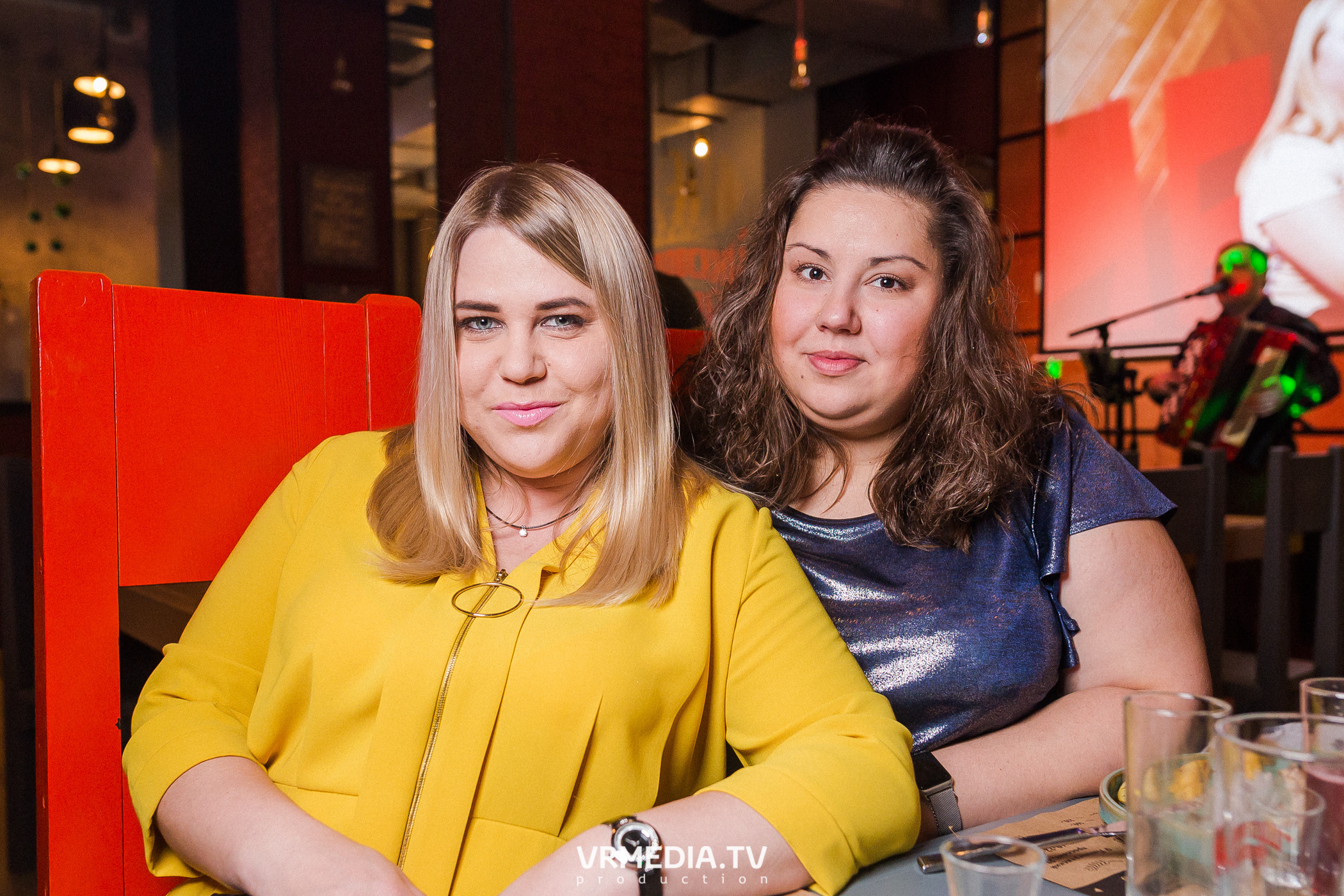 Корпоративные вечера в Щегловском баре