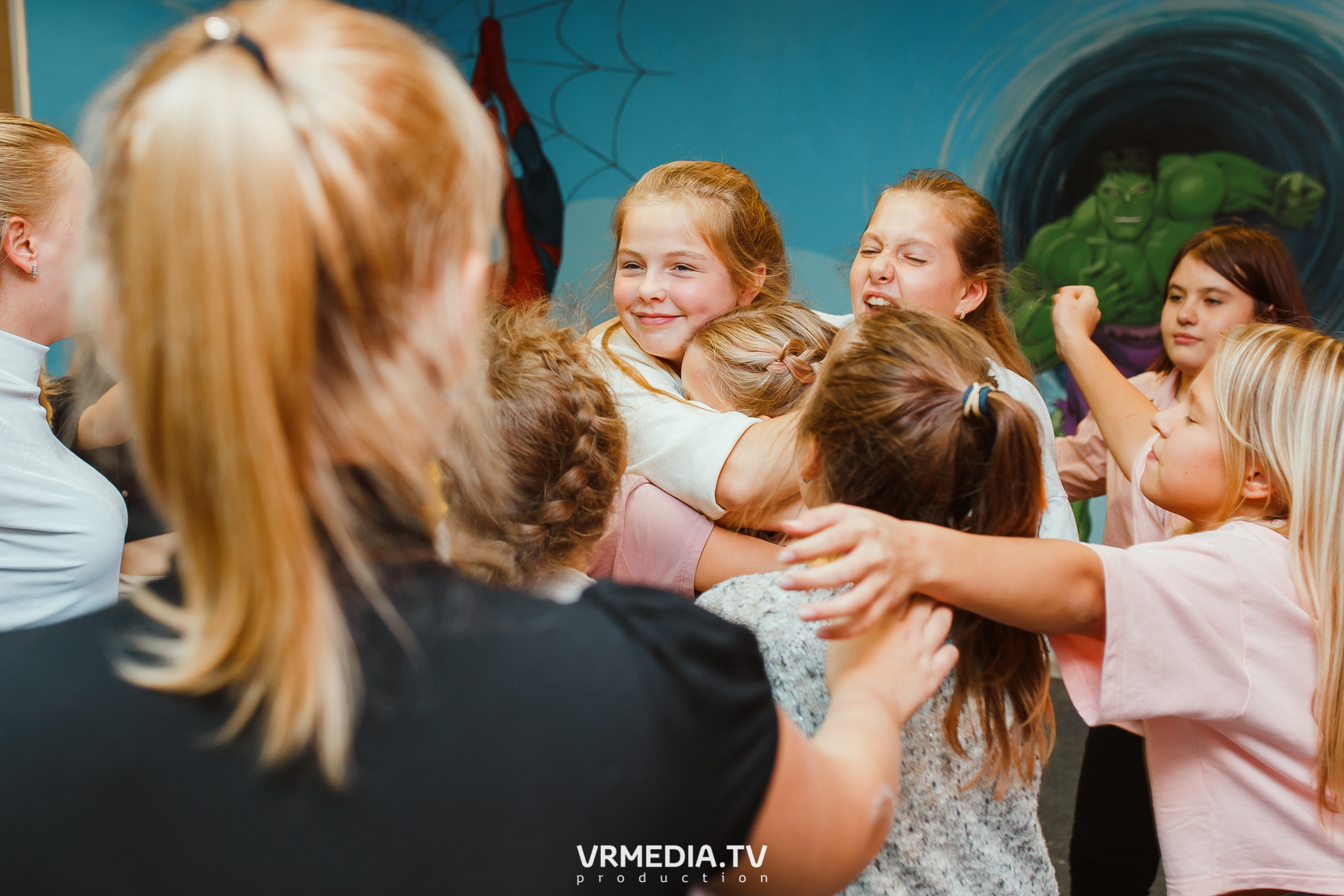 День рождения в «АкунаМатата»