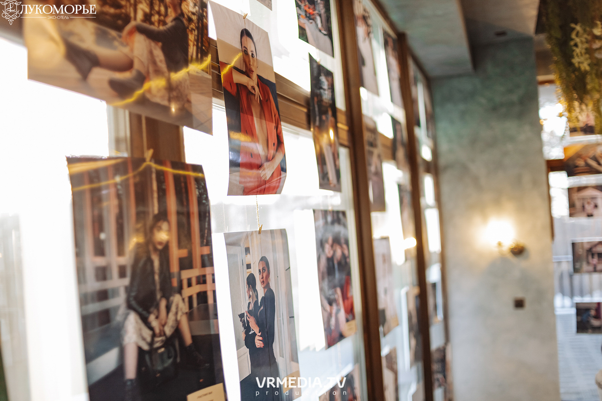 Фотовыставка «Своим взглядом» в эко-отеле «Лукоморье»