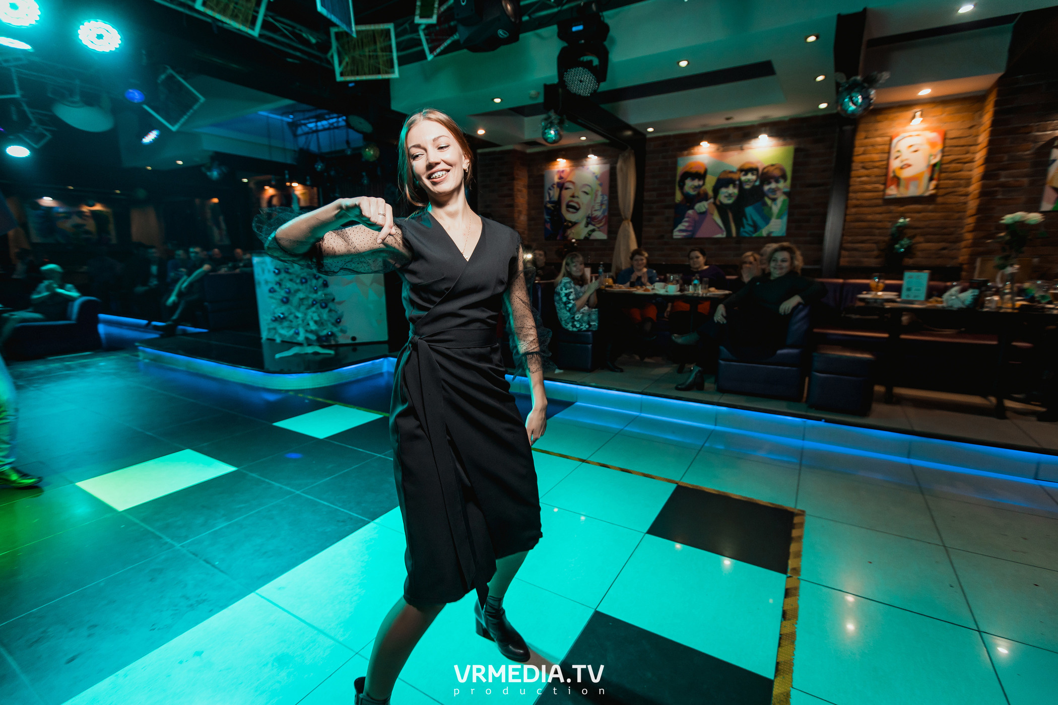 #СтихийныйКорпорат в караоке-баре «Четыре стихии»