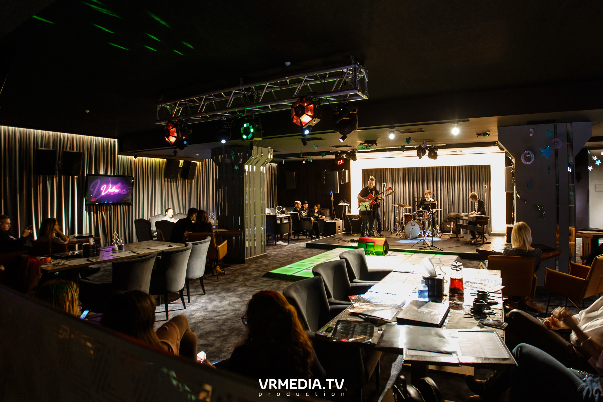 Джазовая среда