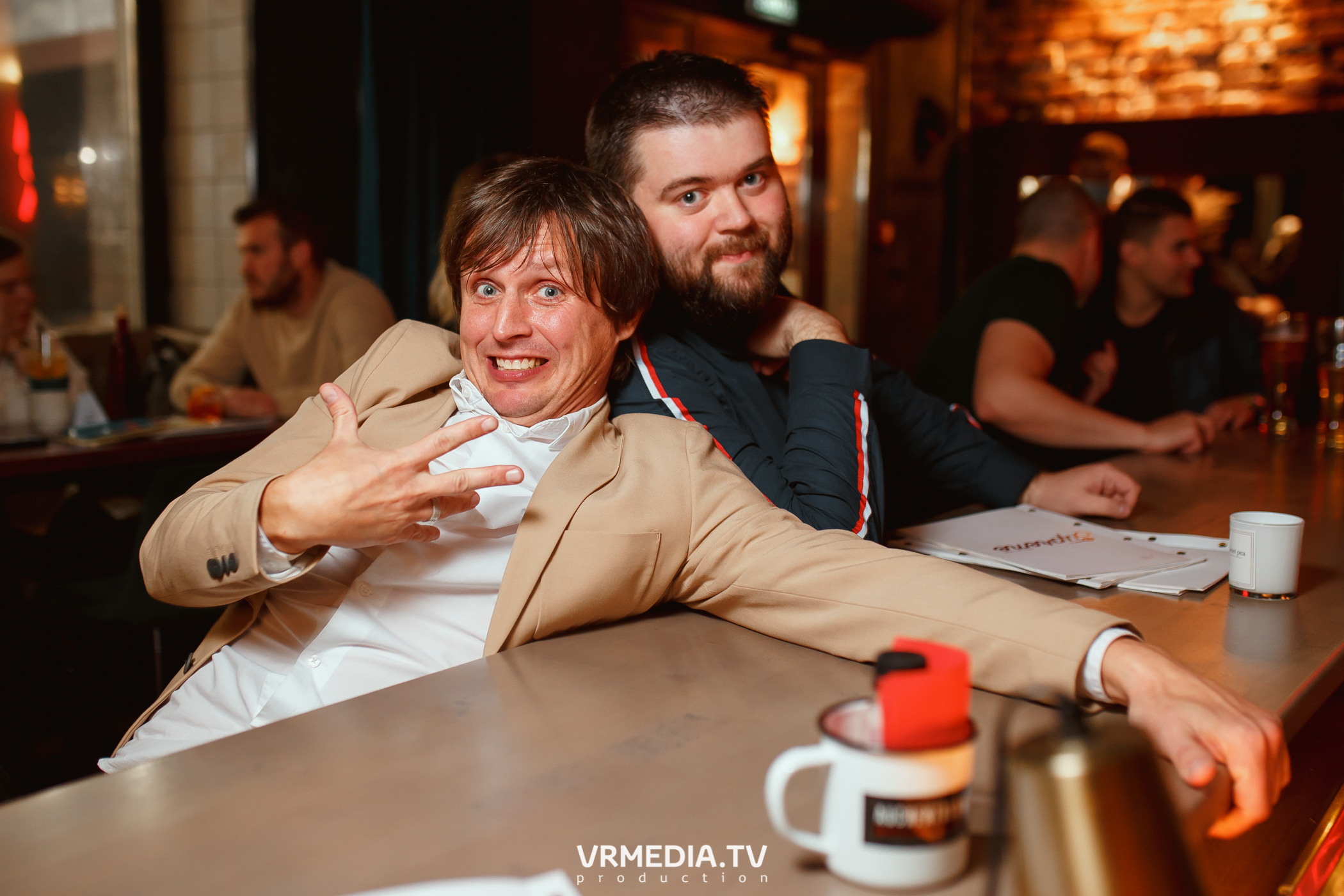 Выходные в Supreme bar