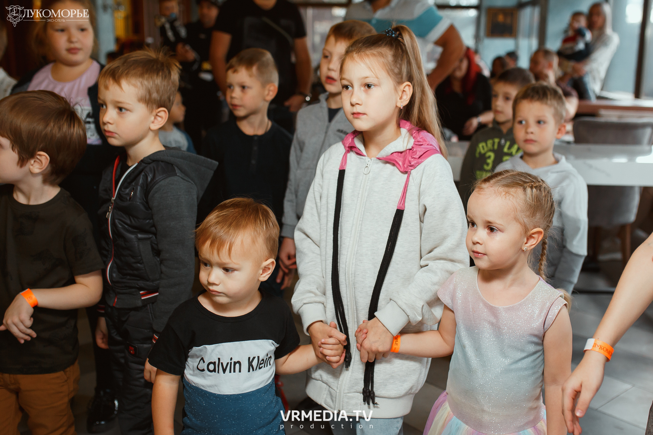 Трансформеры в эко-отеле «Лукоморье»