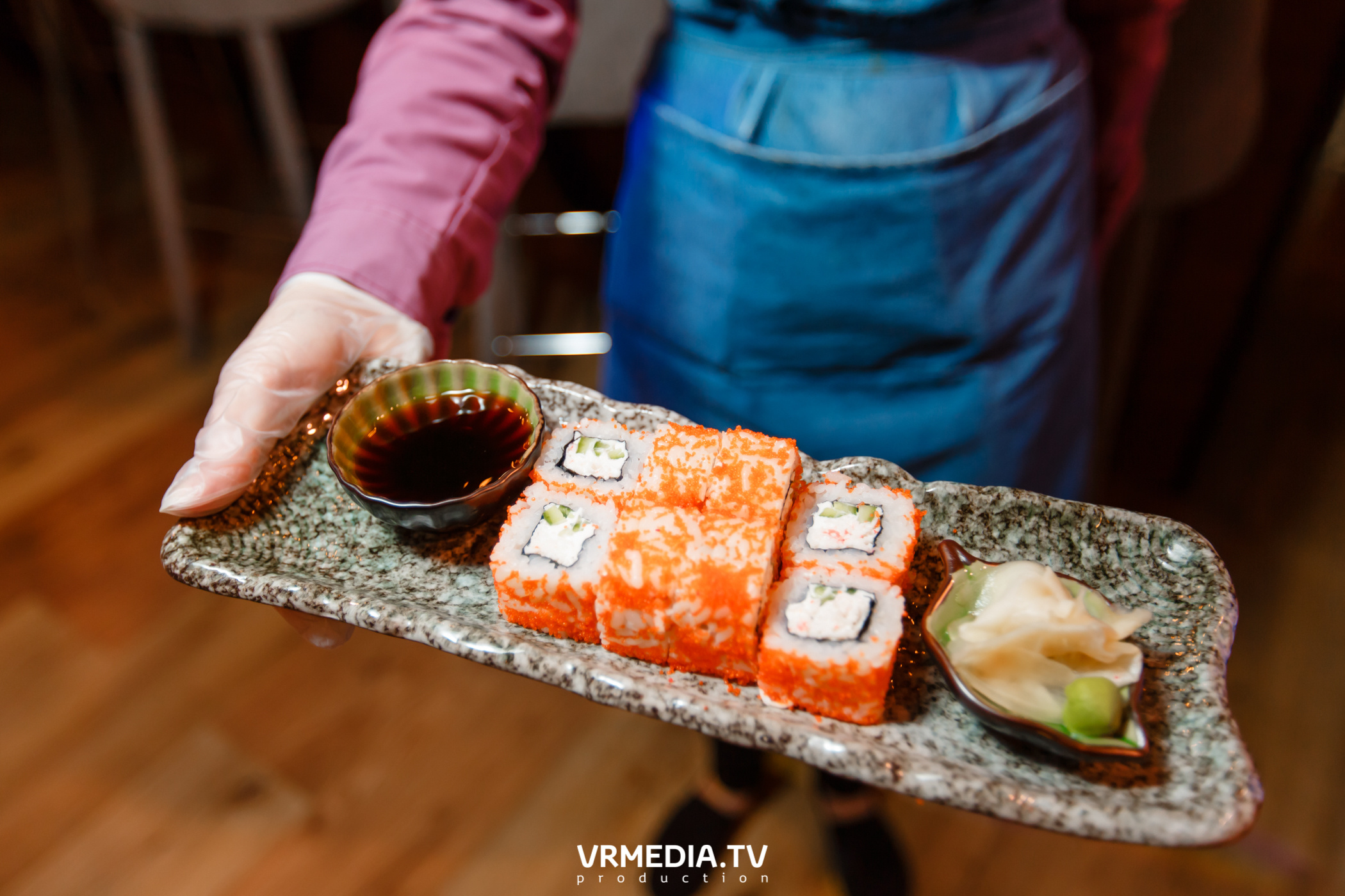 День рождения ресторана «Одно хорошее место» — 1 год!