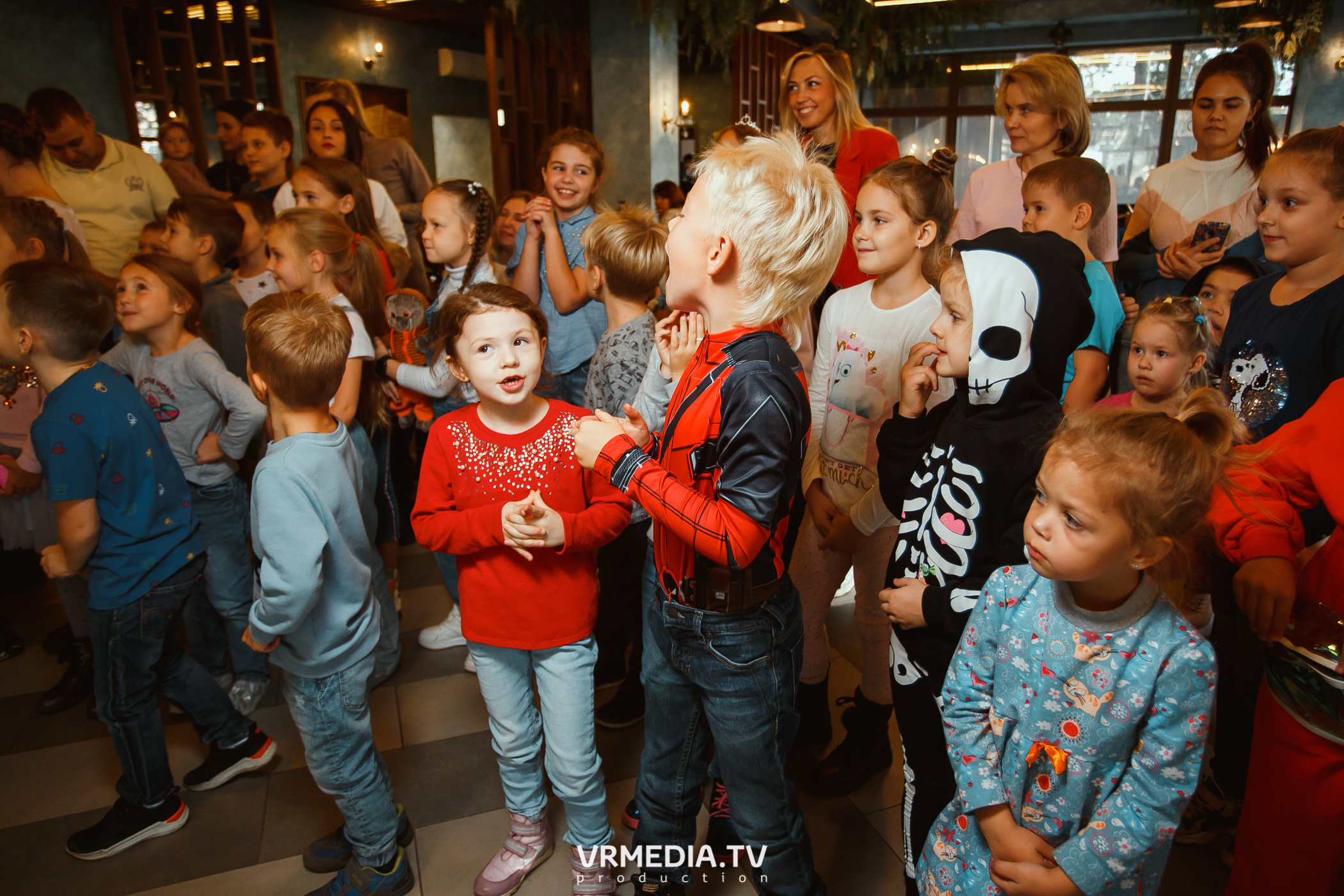 «Монстры на каникулах» в эко-отеле «Лукоморье»