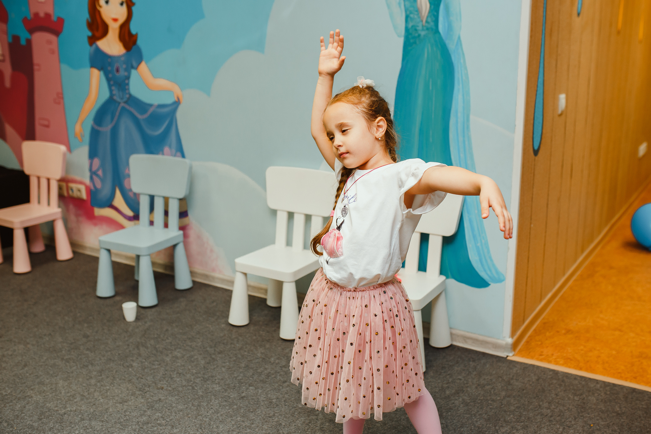 День рождения в «АкунаМатата»