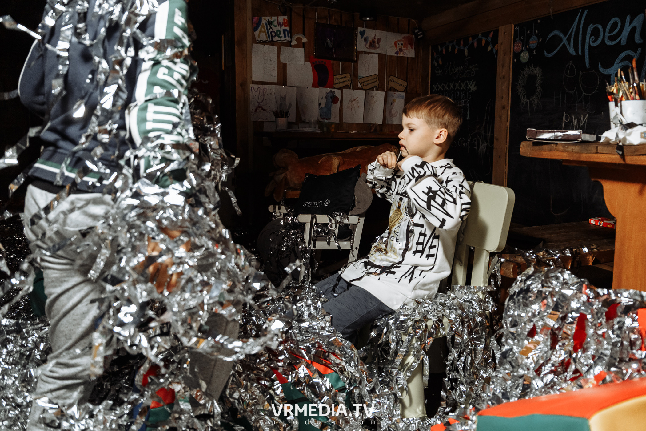 Выходные в «Alpen Club»