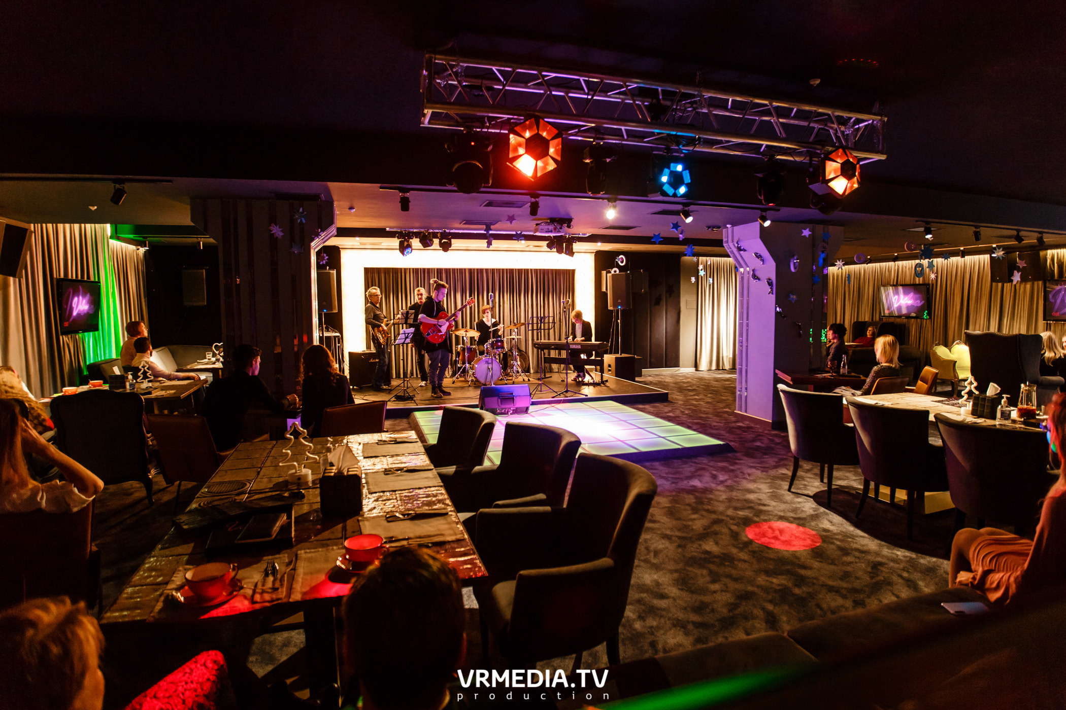 Джазовая среда