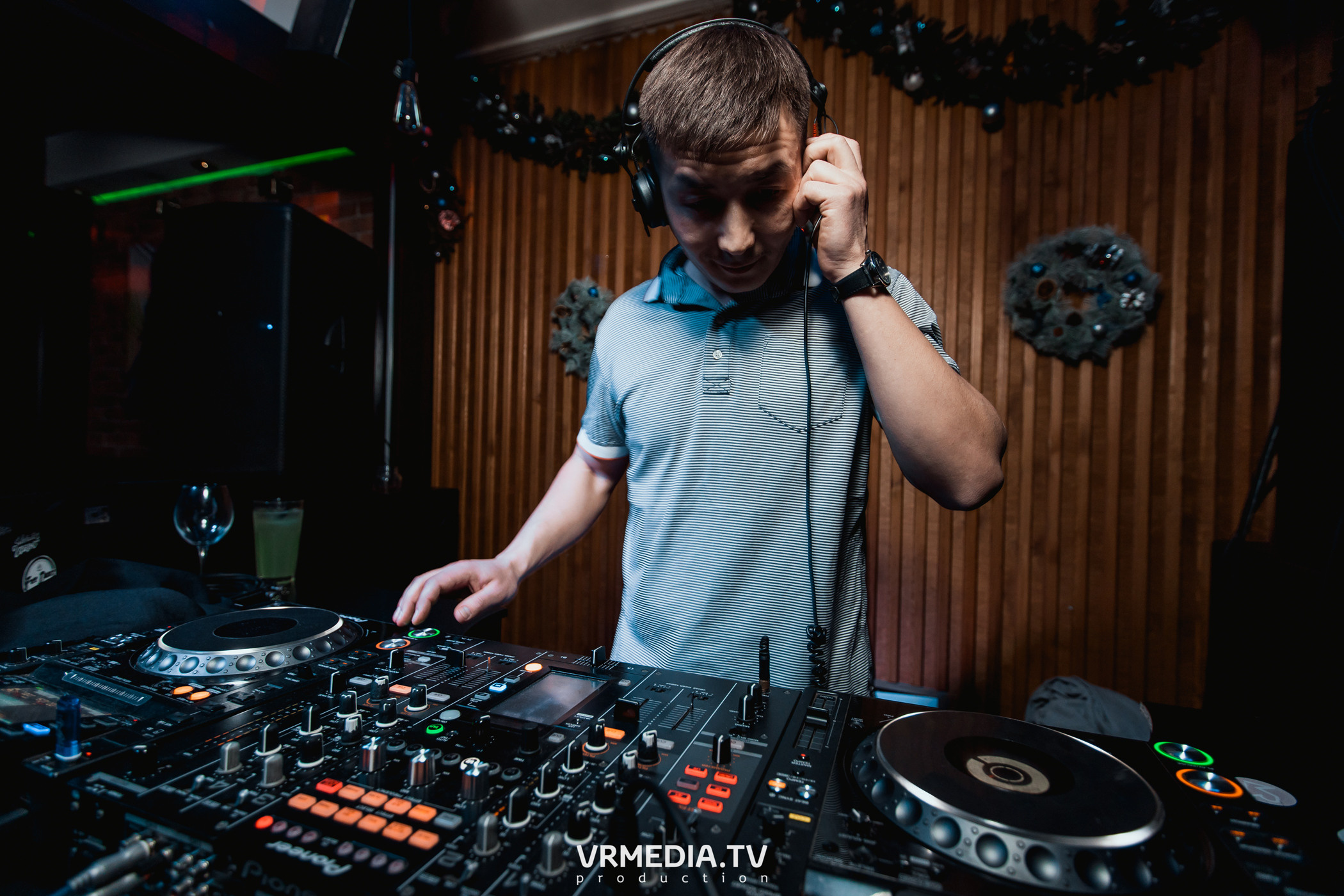 Выпускной Chao’s Dj School № 5