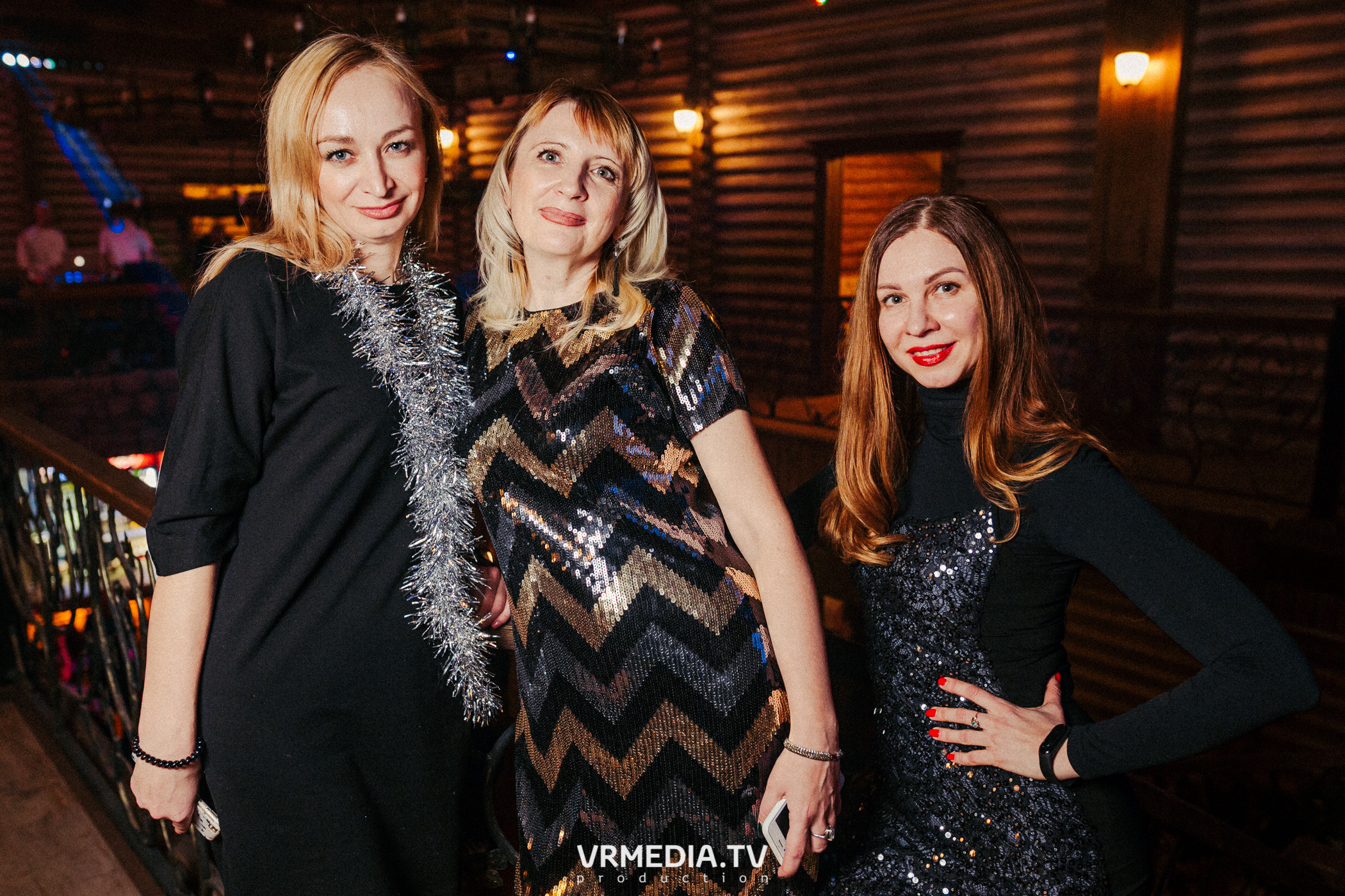 Новогодние корпоративы «У Петровича»