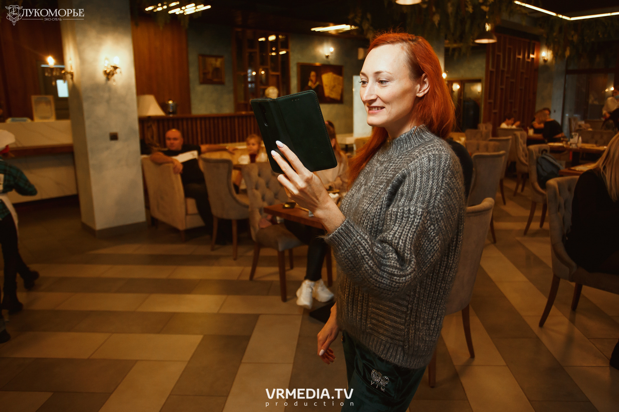 Кулинарный мастер-класс «В ГОСТЯХ У ПОВАРА» в эко-отеле «Лукоморье»