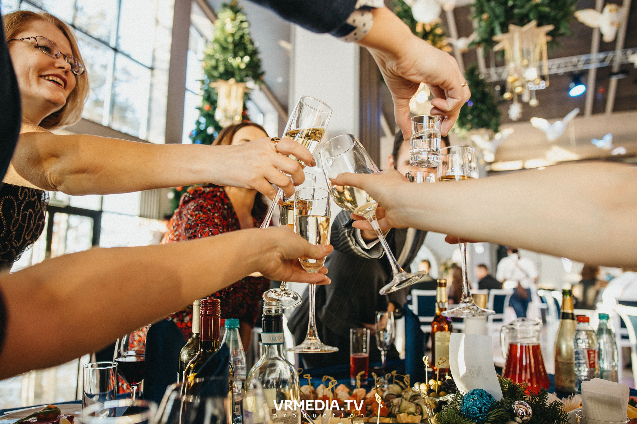 Новогодние вечера в эко-отеле «Лукоморье»