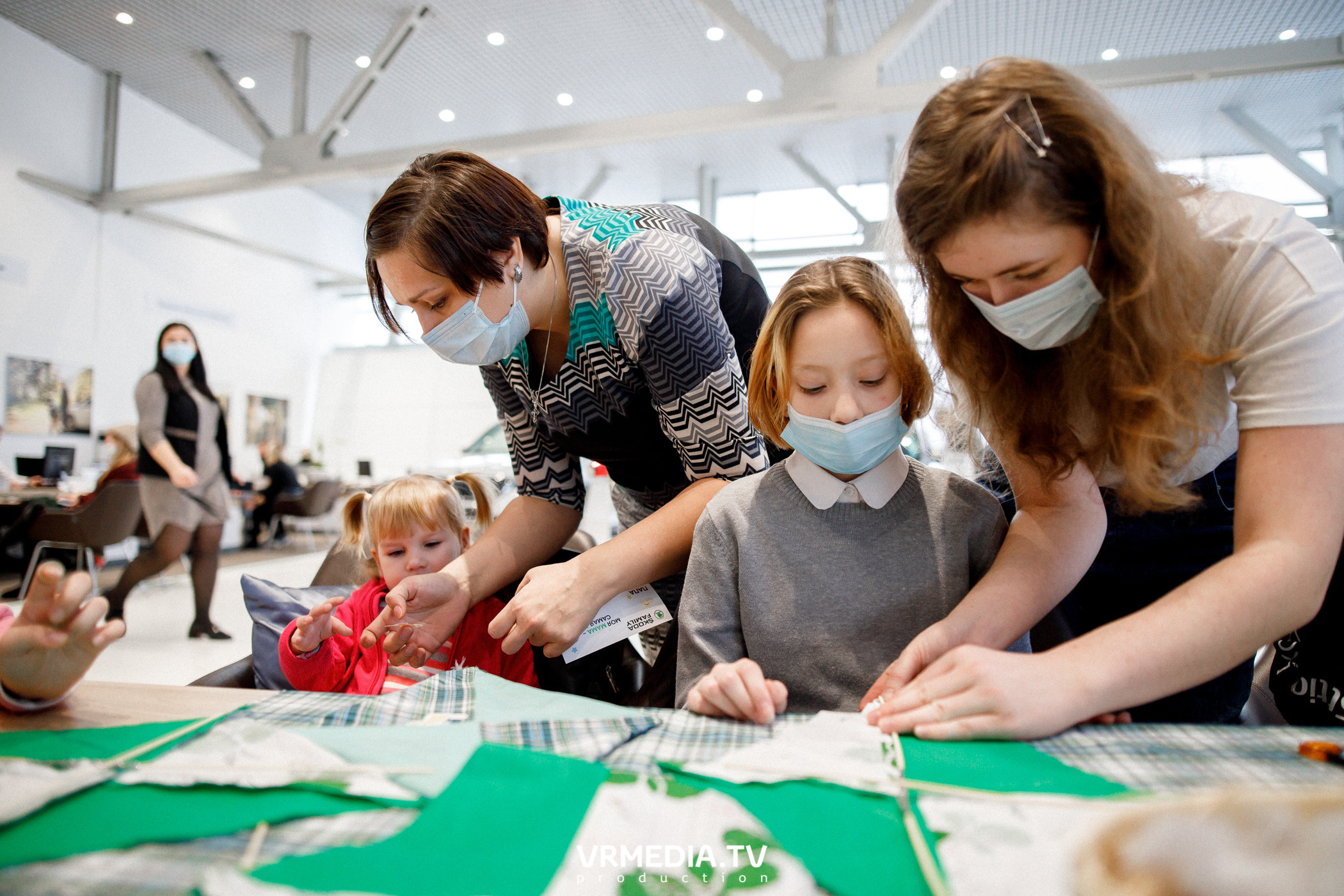 Презентация SKODA OCTAVIA в «Автоцентр Славия»