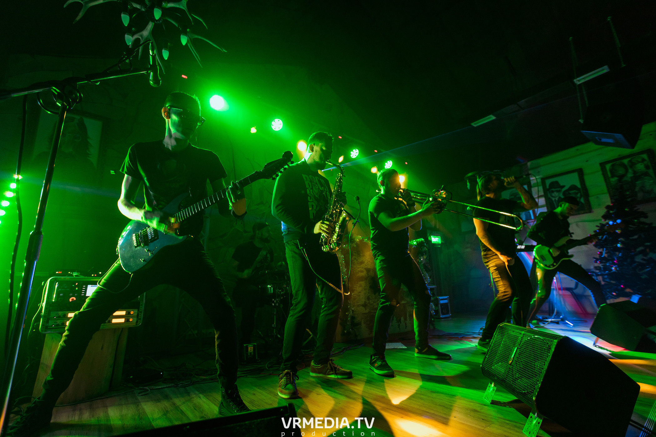 Выходные в «Alpen Club»