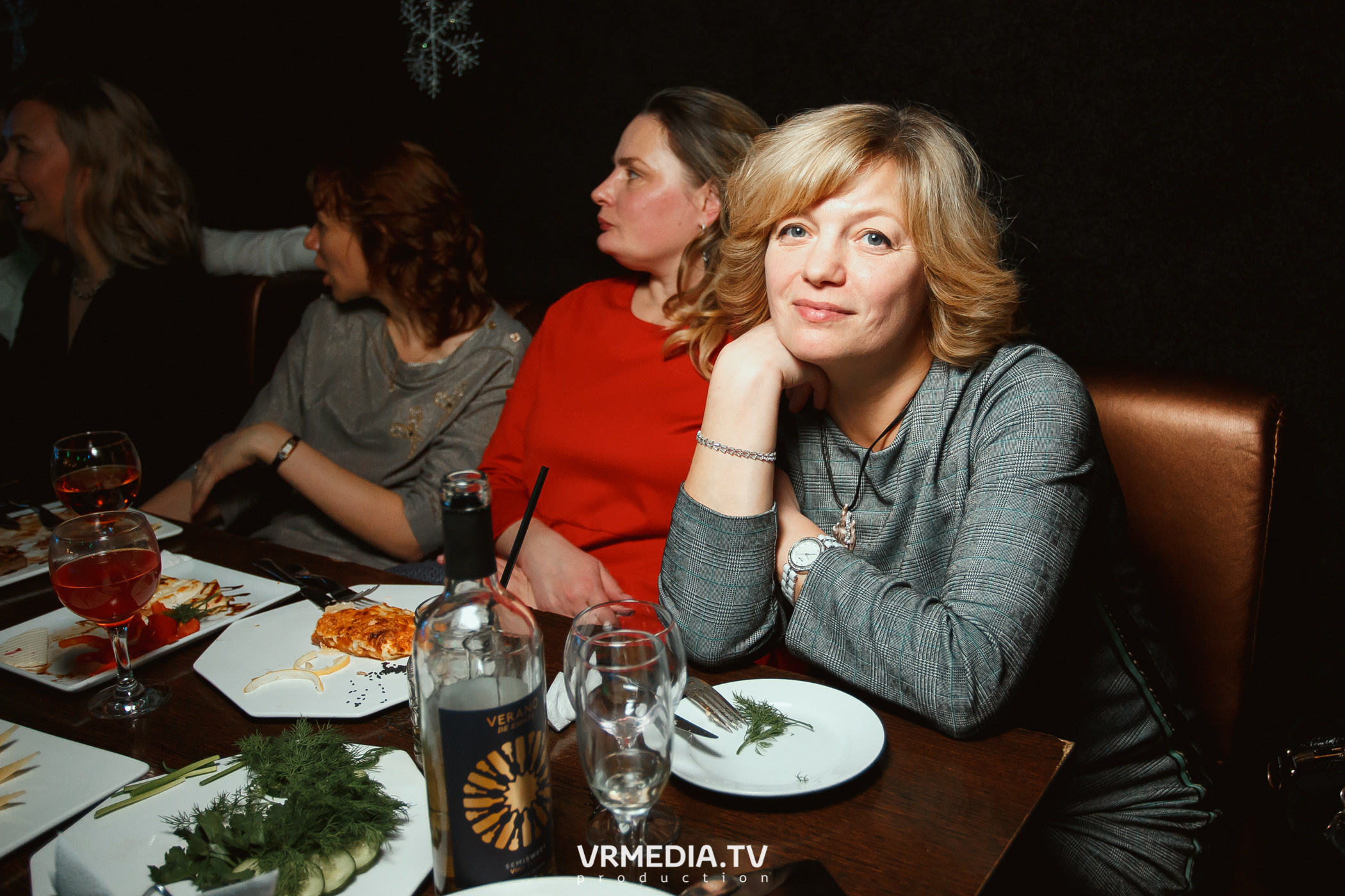 #СтихийныйКорпорат в караоке-баре «Четыре стихии»