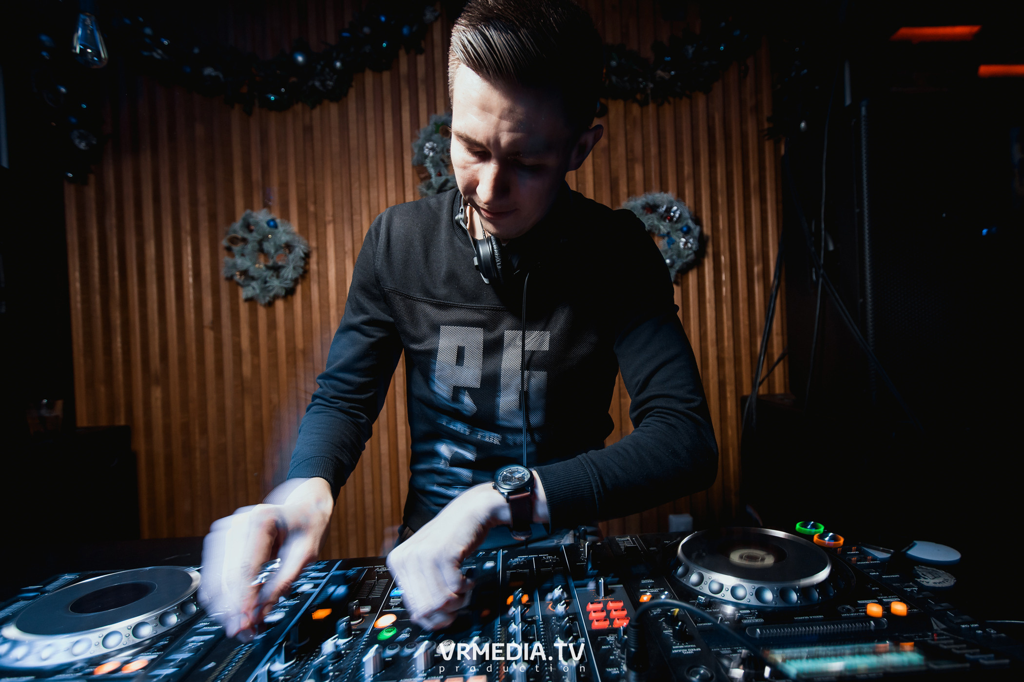 Выпускной Chao’s Dj School № 5