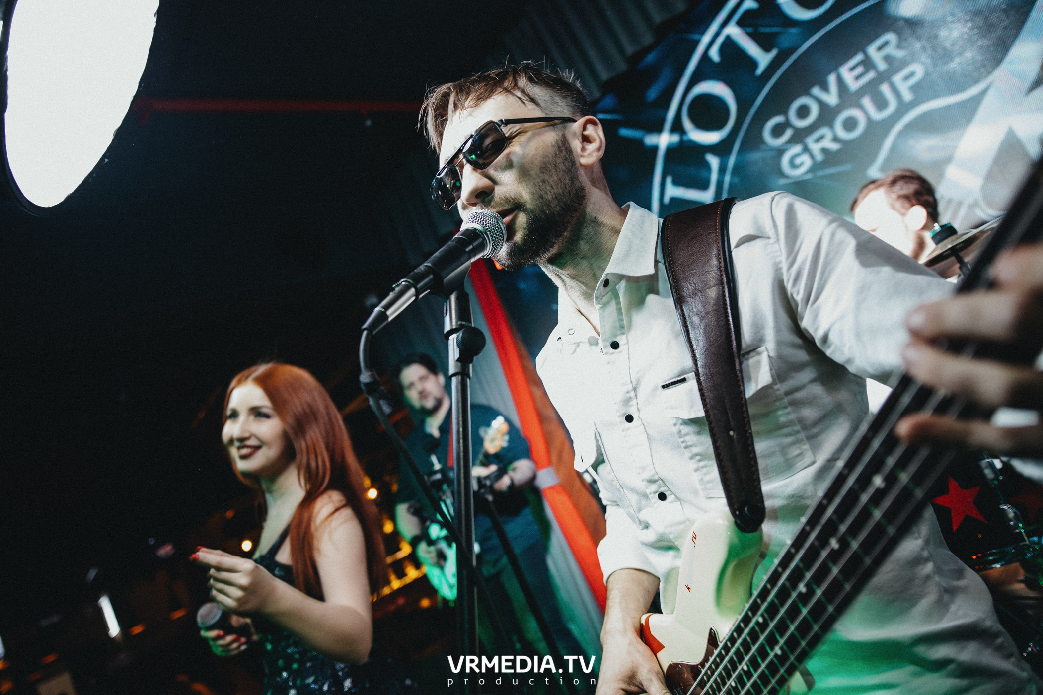 Новогодние корпоративы в гриль-баре «Жара»