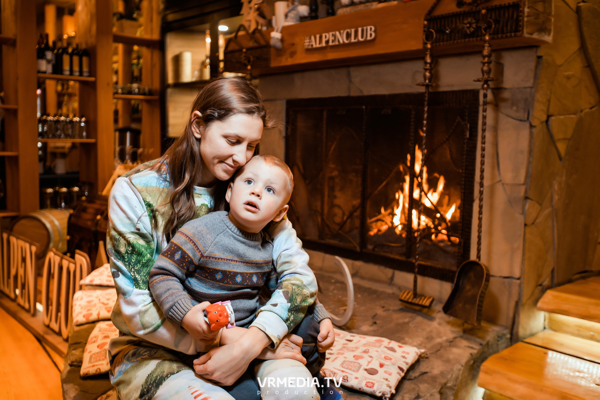 Выходные в Alpen Club (Шерегеш)