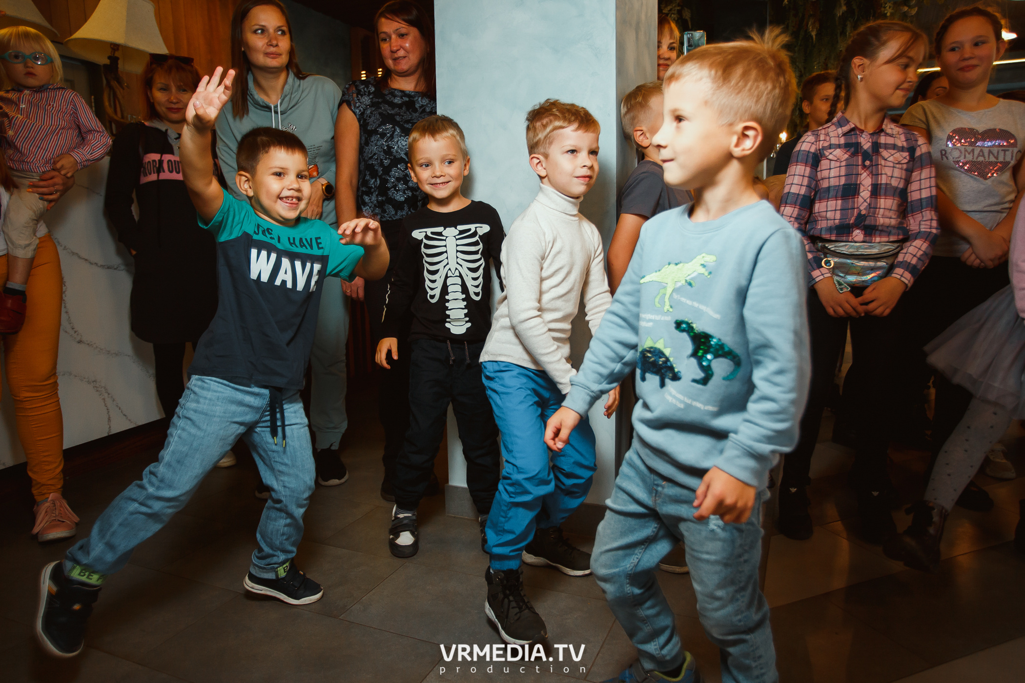 «Монстры на каникулах» в эко-отеле «Лукоморье»