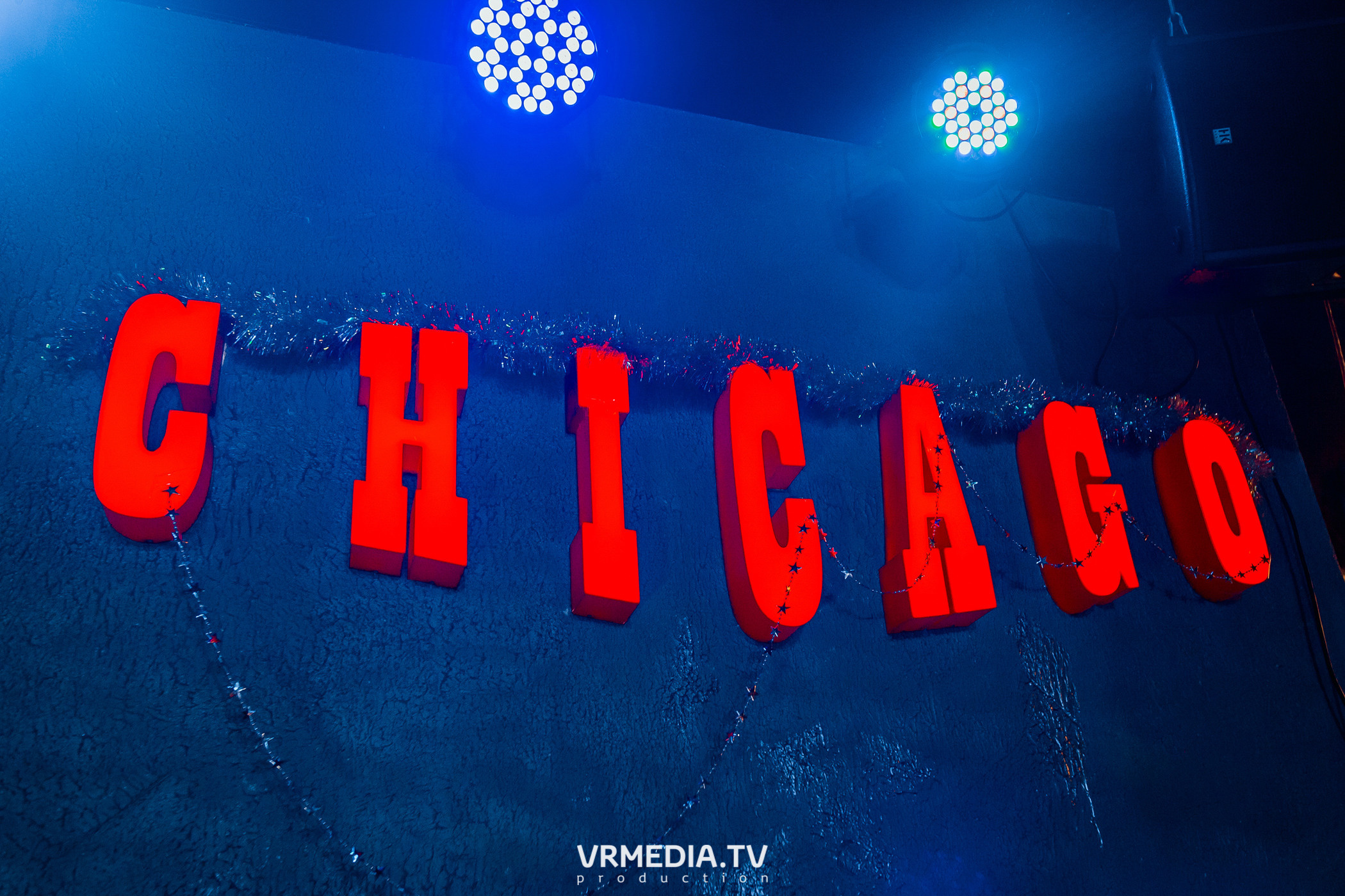 Новогодние корпоративы в караоке «Chicago»