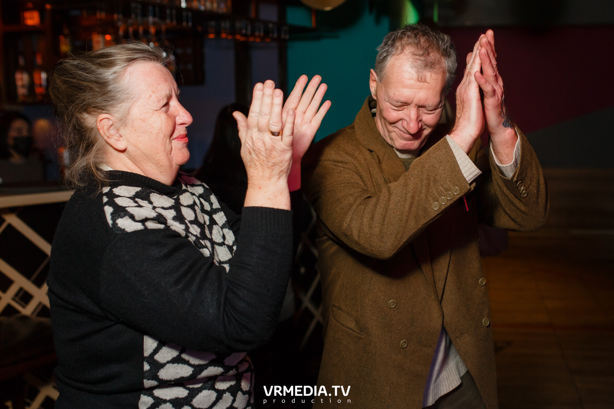 Сольный концерт «Без маски». Кристина Jackson