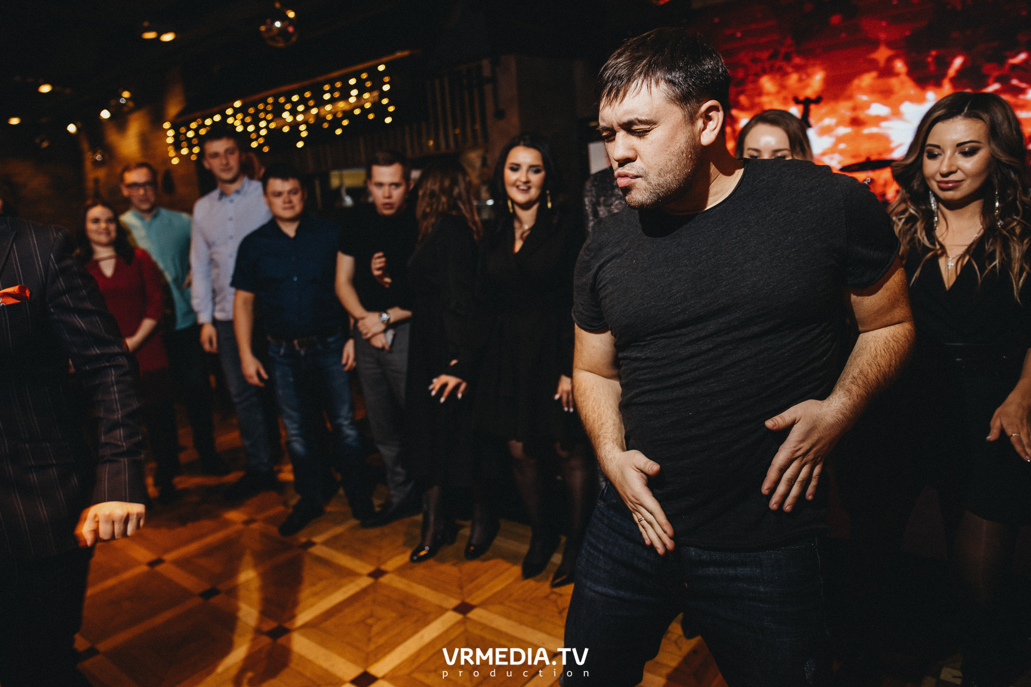 Новогодний корпоратив ГК «Картель Авто»