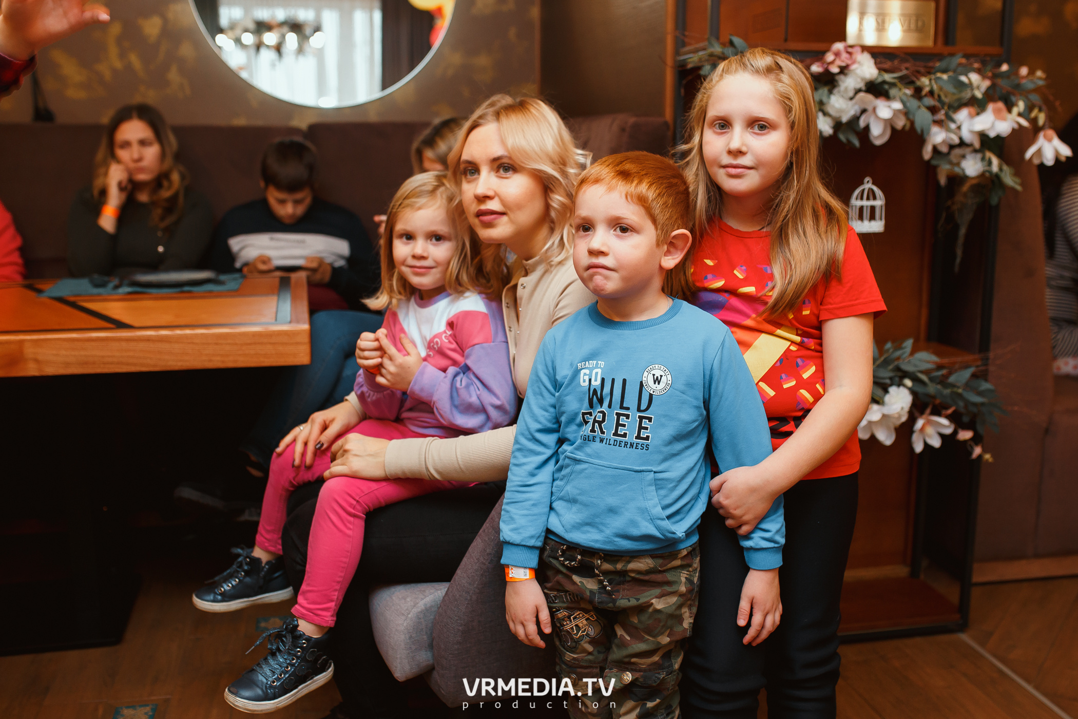 «Однажды в цирке» в эко-отеле «Лукоморье»