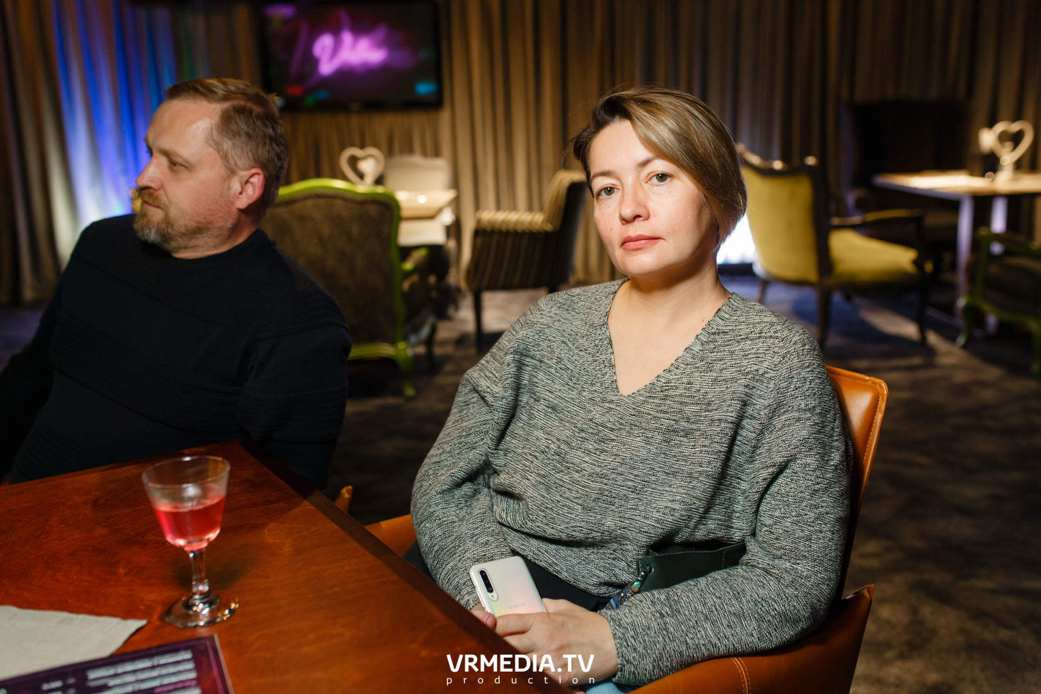 Джазовая среда. JAM SESSION