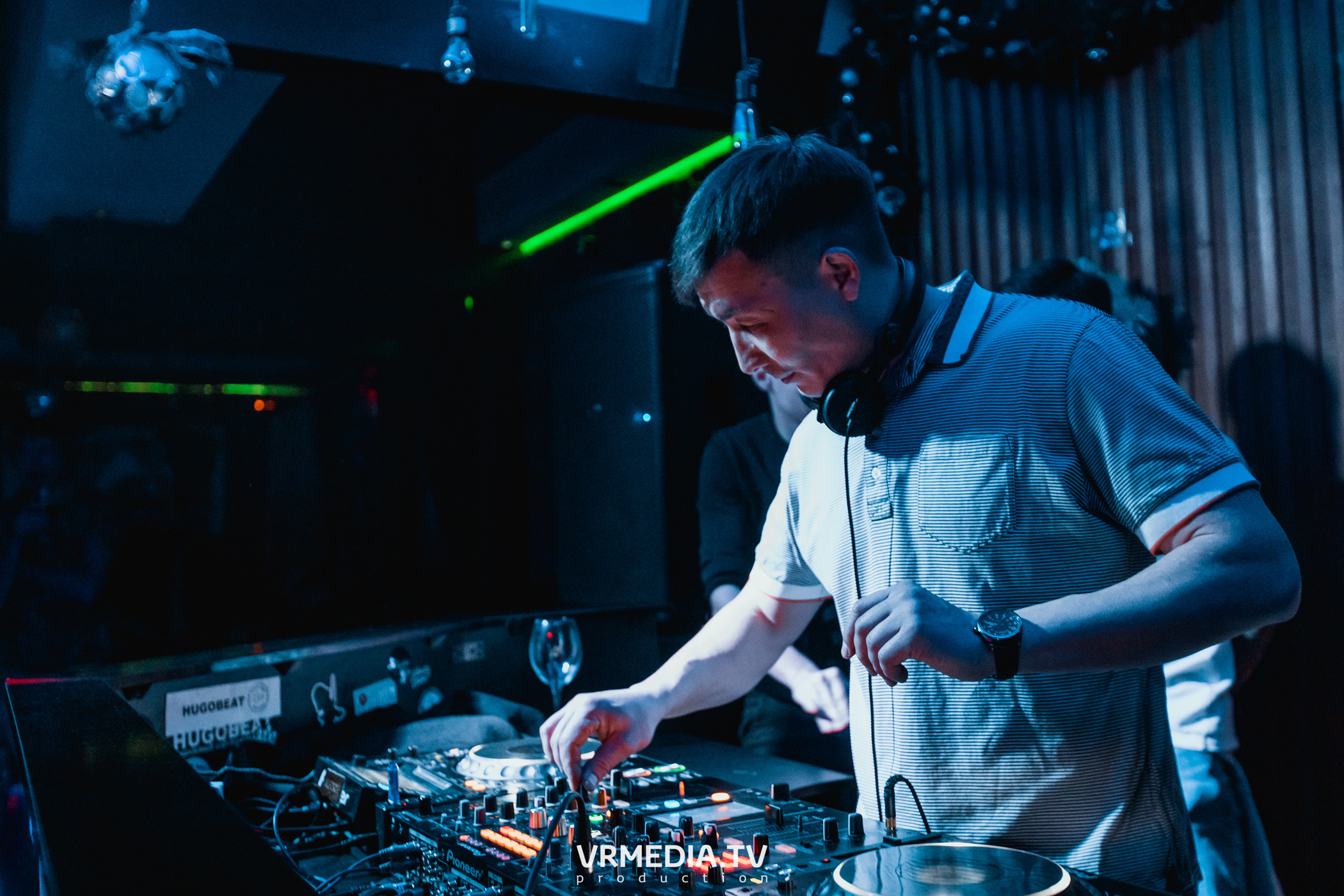 Выпускной Chao’s Dj School № 5