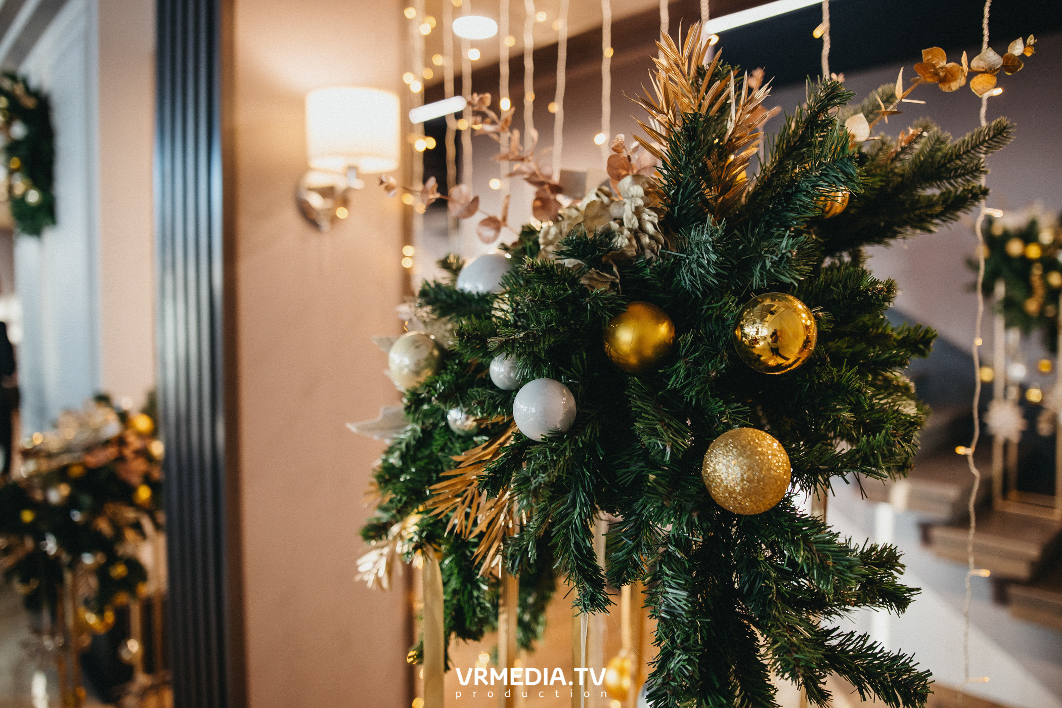 Новогодние вечера в эко-отеле «Лукоморье»