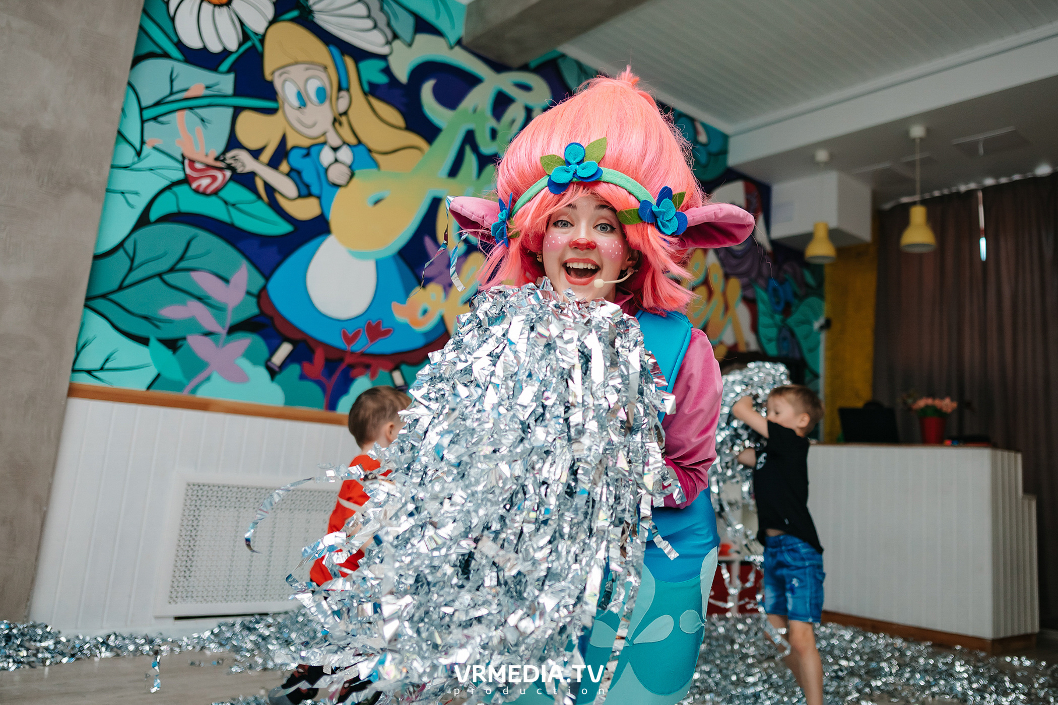 Егор и Софья. Вы наш космос!