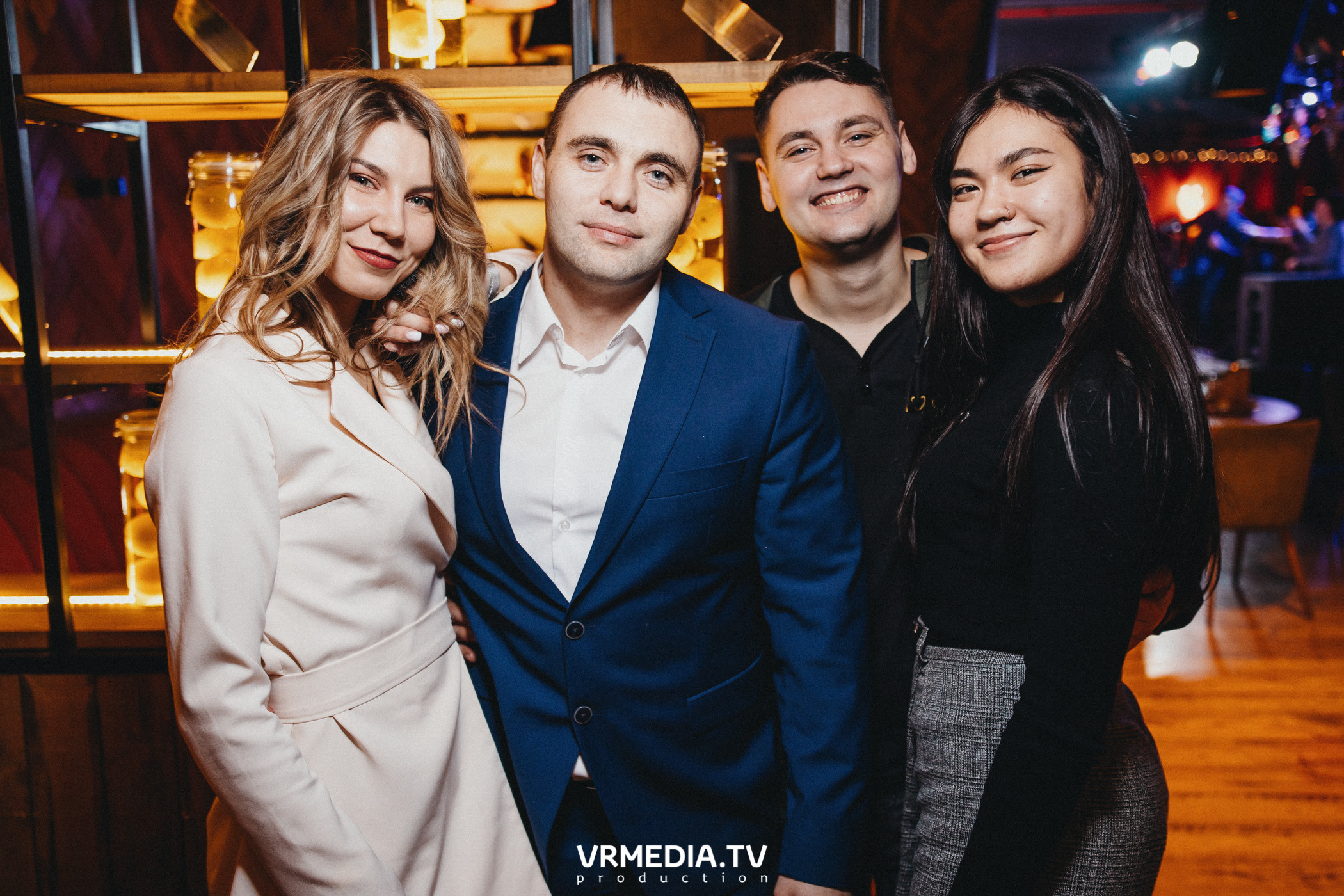 Новогодние корпоративы в гриль-баре «Жара»