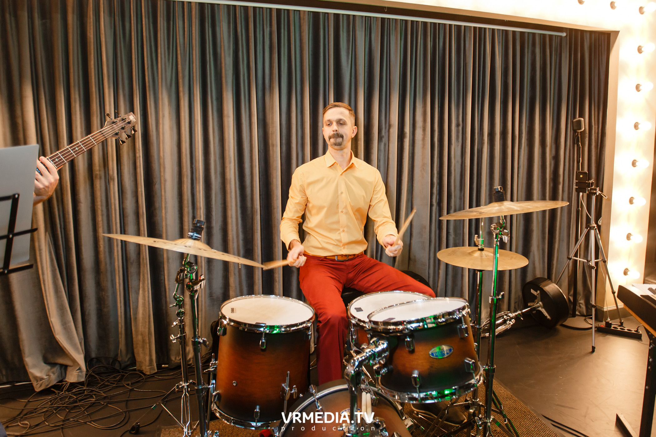 Джазовая среда. JAM SESSION